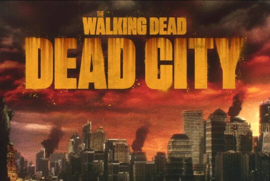 Intro de The Walking Dead: Dead City