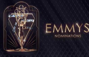 Nominados a los premios Emmy 2023