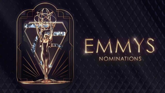 Nominados a los premios Emmy 2023
