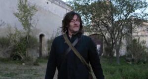 Norman Reedus en TWD: Daryl Dixon