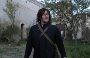 Norman Reedus en TWD: Daryl Dixon