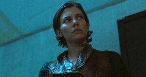Lauren Cohan como Maggie Rhee en The Walking Dead: Dead City 1x04