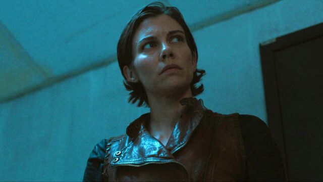 Lauren Cohan como Maggie Rhee en The Walking Dead: Dead City 1x04