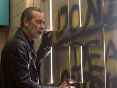 Jeffrey Dean Morgan como Negan en TWD Dead City 1x05