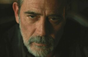 Jeffrey Dean Morgan como Negan en TWD Dead City 1x06