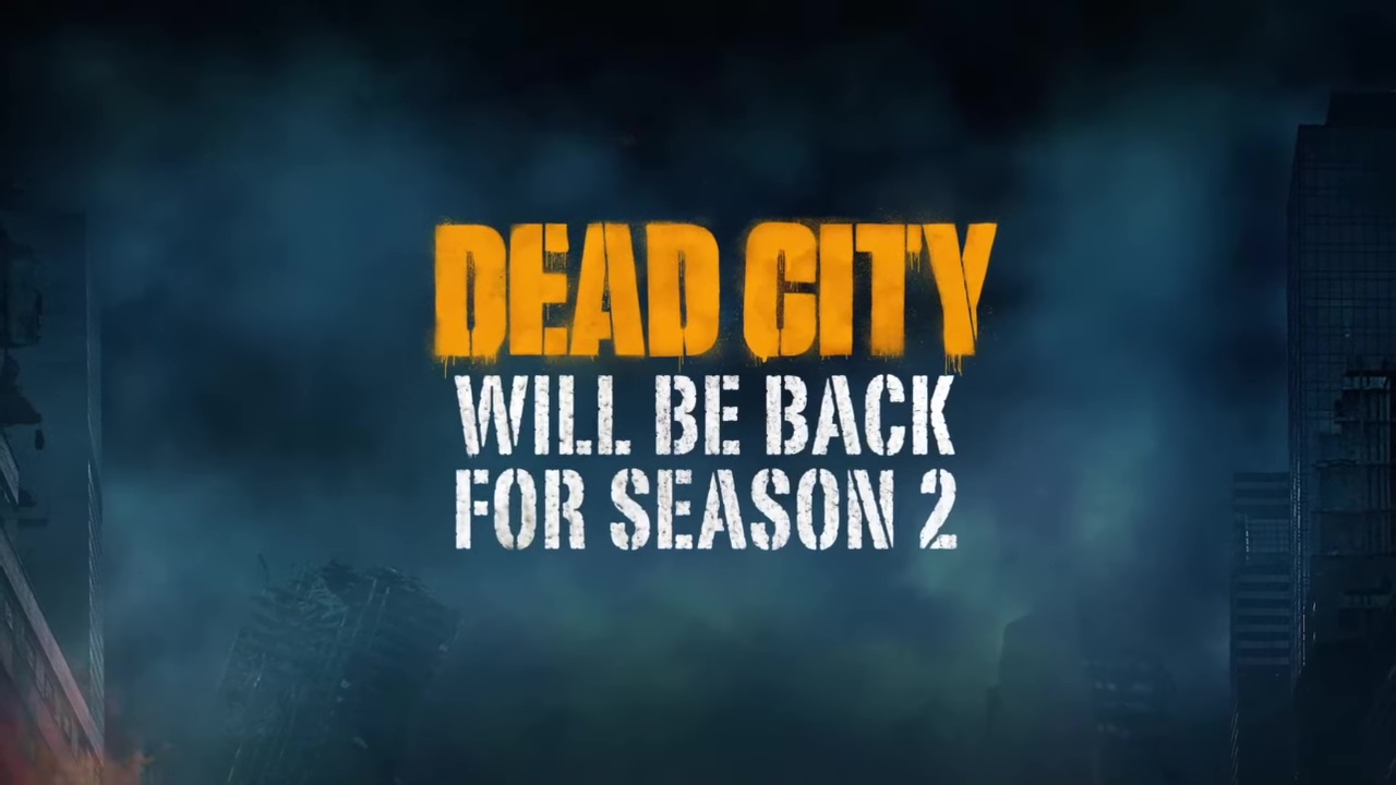 Dead City renovada por una segunda temporada
