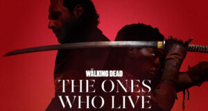 Rick y Michonne protagonizan la nueva serie The Walking Dead: The Ones Who Live