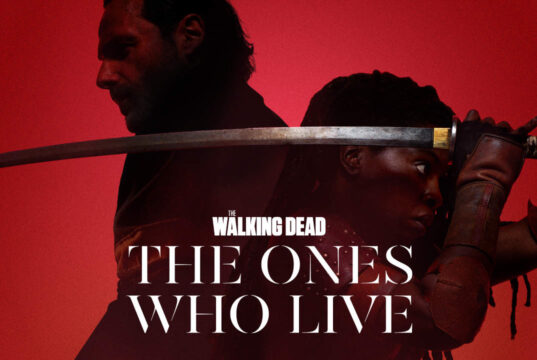 Rick y Michonne protagonizan la nueva serie The Walking Dead: The Ones Who Live