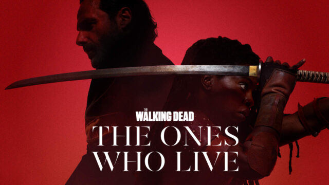 Rick y Michonne protagonizan la nueva serie The Walking Dead: The Ones Who Live