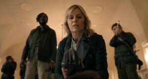 Kim Dickens como Madison Clark en FearTWD