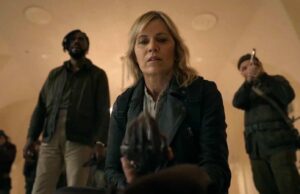 Kim Dickens como Madison Clark en FearTWD