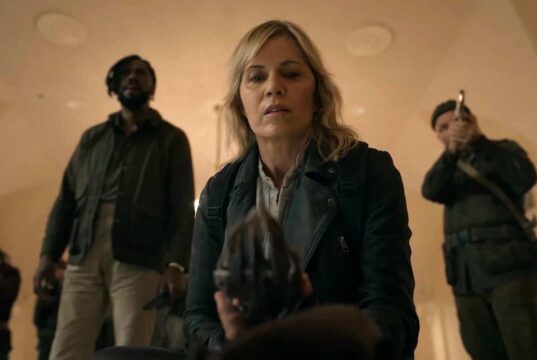 Kim Dickens como Madison Clark en FearTWD