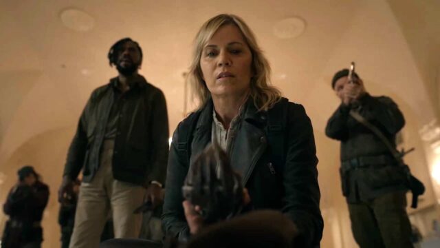 Kim Dickens como Madison Clark en FearTWD