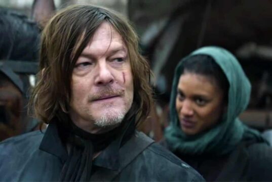 Daryl Dixon 1x03 (Promo)