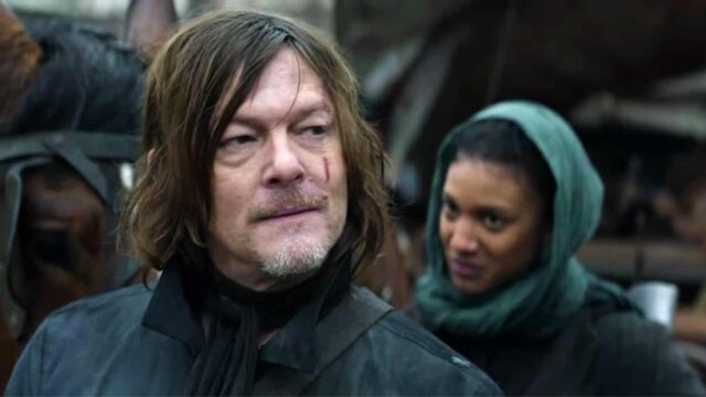 Daryl Dixon 1x03 (Promo)