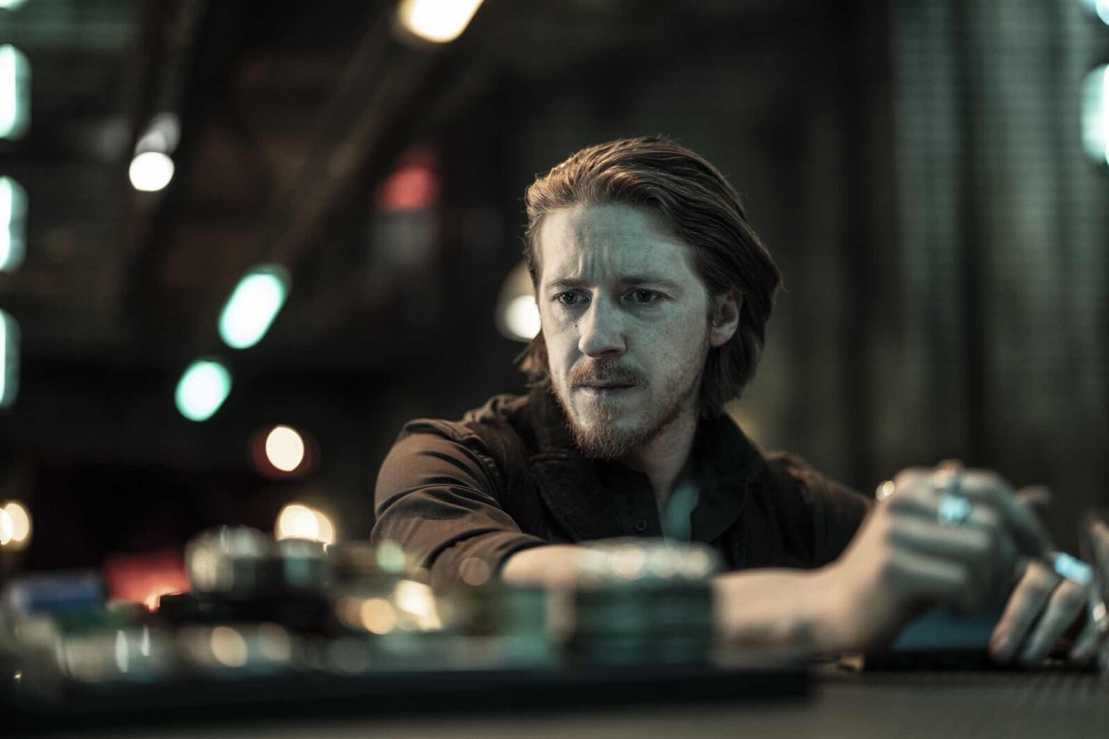 Adam Nagaitis como Quinn en Daryl Dixon S01E04