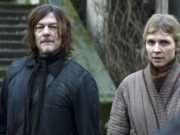 Daryl e Isabelle en TWD: Daryl Dixon 1x04