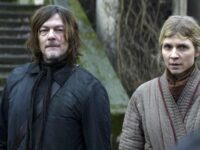 Daryl e Isabelle en TWD: Daryl Dixon 1x04