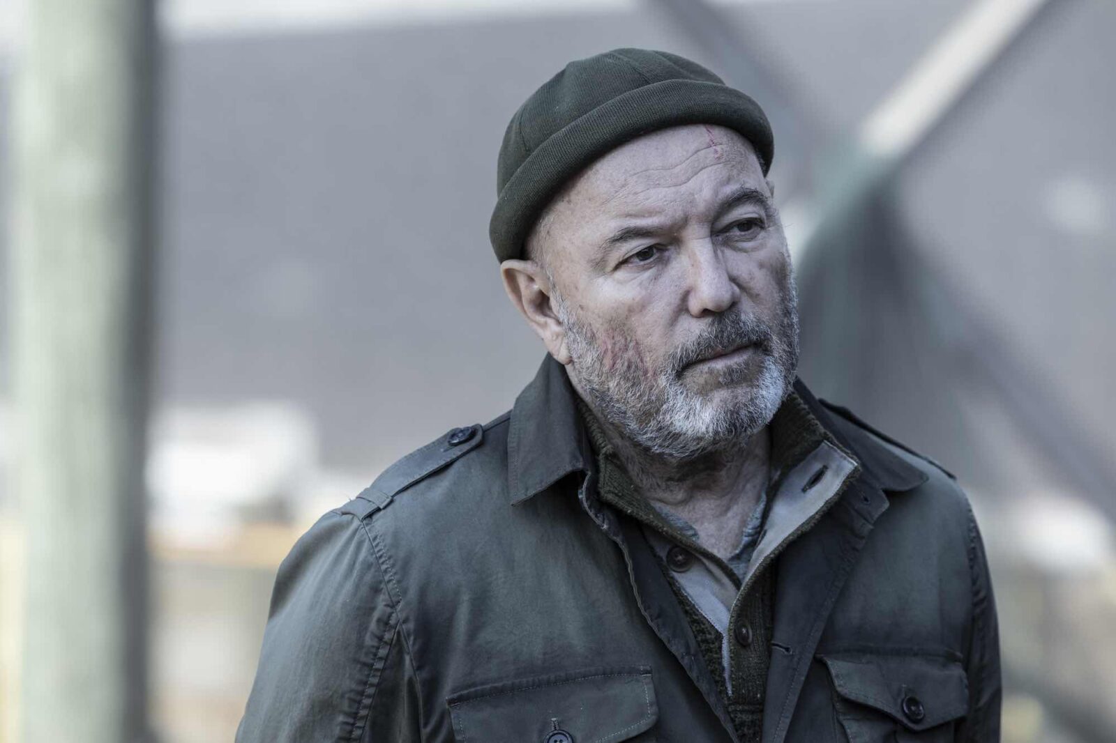 Rubén Blades como Daniel Salazar en Fear The Walking Dead 8x08