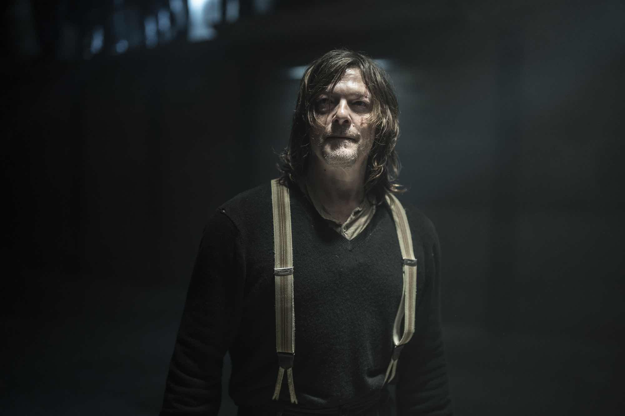 Norman Reedus como Daryl Dixon - The Walking Dead: Daryl Dixon Temporada 1, Episodio 6