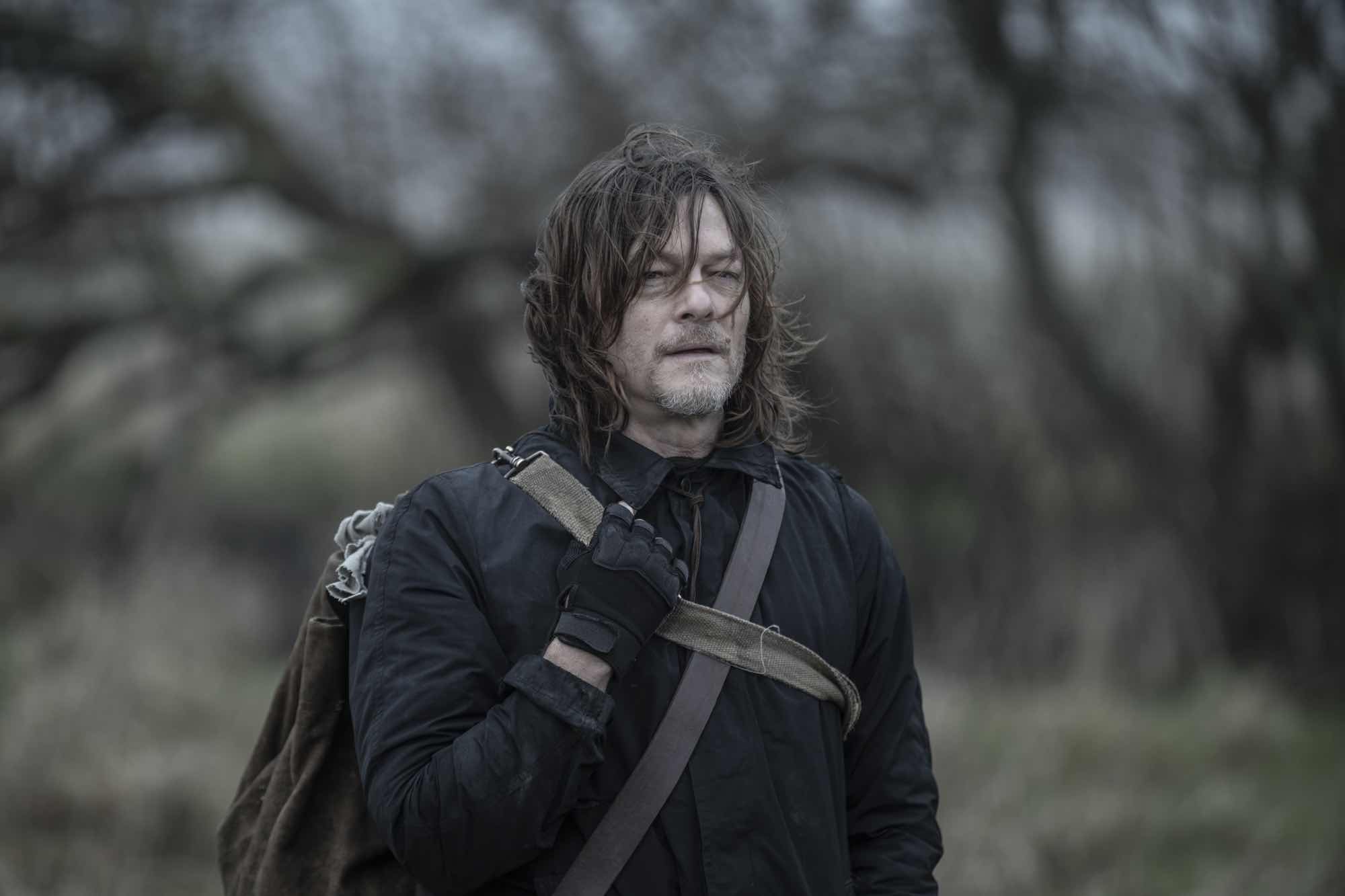 Norman Reedus como Daryl Dixon  en The Walking Dead: Daryl Dixon 1.06