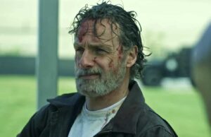 Rick Grimes en The Walking Dead: The Ones Who Live