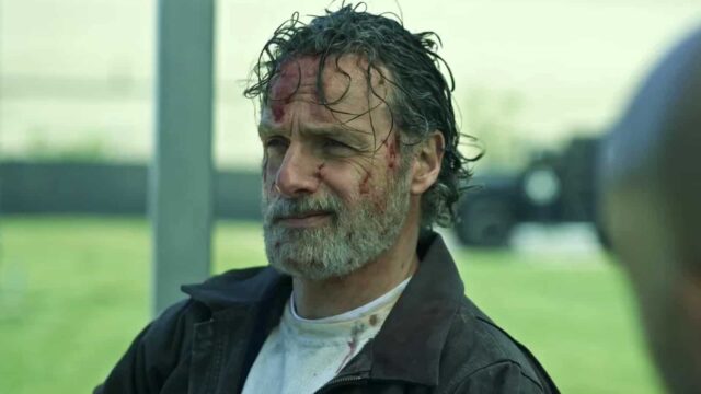 Rick Grimes en The Walking Dead: The Ones Who Live