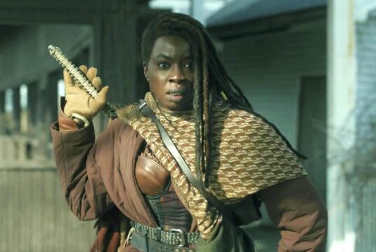 TWD: The Ones Who Live 1x02 "Gone": Promo subtitulado y fotos Danai Gurira como Michonne en el segundo episodio de The Walking Dead: The Ones Who Live