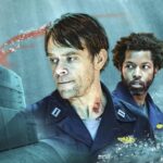 Nick Stahl como Riley y Jason Francisco Blue como Pierce en Fear The Walking Dead: Dead in the Water