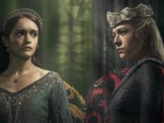 Alicent y Rhaenyra en House of The Dragon (Temporada 2)