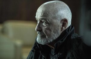 Terry O'Quinn como el Mayor General Beale en The Walking Dead: The Ones Who Live 1x06 The Last Time (Finale)