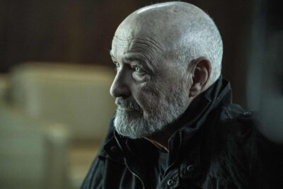 Terry O'Quinn como el Mayor General Beale en The Walking Dead: The Ones Who Live 1x06 The Last Time (Finale)