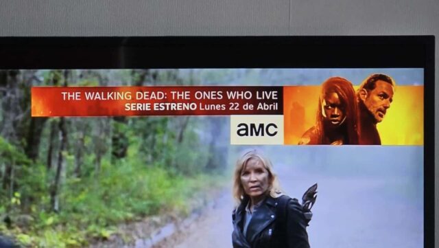 Fecha de estreno de The Walking Dead: The Ones Who Live en AMC Latinoamérica