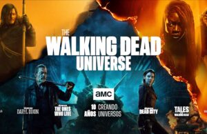 The Walking Dead Universe en AMC Latinoamérica