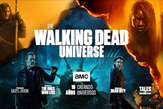 Nuevas series de TWD llegan a AMC Latinoamérica este 2024 The Walking Dead Universe en AMC Latinoamérica