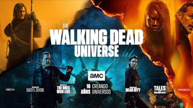 The Walking Dead Universe en AMC Latinoamérica