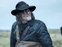 Norman Reedus en la serie The Walking Dead: Daryl Dixon