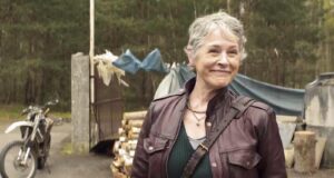 Melissa McBride como Carol en TWD: Daryl Dixon: The Book of Carol