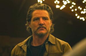 Pedro Pascal como Joel en The Last of Us: Temporada 2 (2025)