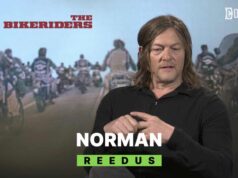 Entrevista a Norman Reedus