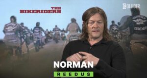 Entrevista a Norman Reedus
