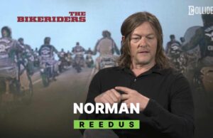 Entrevista a Norman Reedus