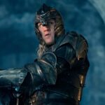 Matt Smith como Daemon Targaryen en House of The Dragon 2x03
