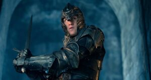 Matt Smith como Daemon Targaryen en House of The Dragon 2x03