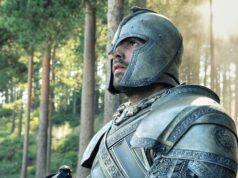 Fabien Frankel como Ser Criston Cole en House of The Dragon (La Casa del Dragón) 2x04