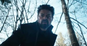 Karl Urban como Billy Butcher en The Boys 4x05