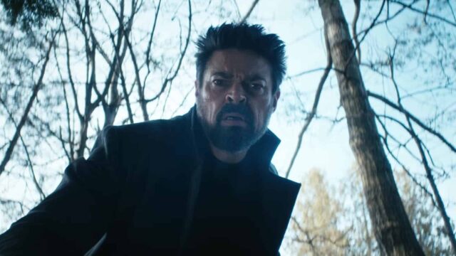 Karl Urban como Billy Butcher en The Boys 4x05