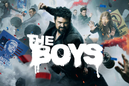 The Boys - Temporada 4 (2024)