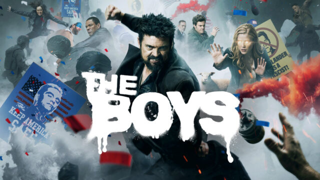 The Boys - Temporada 4 (2024)