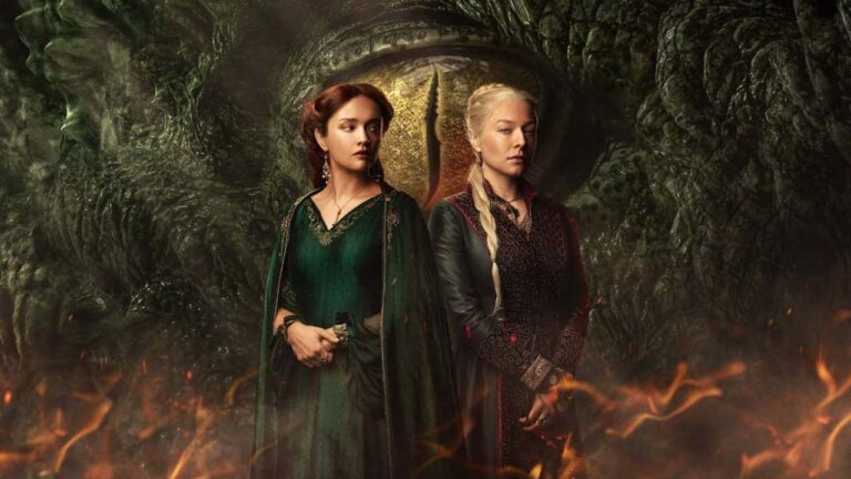 House of The Dragon 2x08: Se ha filtrado online el capítulo final